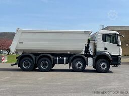 MAN TGS 41.400 MAN TGS 41.400 8x4 / EUROMIX MTP 20m...