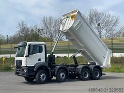 MAN TGS 41.400 MAN TGS 41.400 8x4 / EUROMIX MTP 20m...