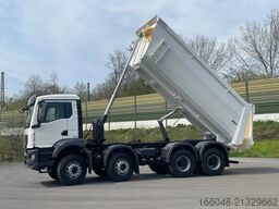 MAN TGS 41.400 MAN TGS 41.400 8x4 / EUROMIX MTP 20m...