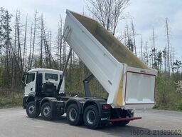 MAN TGS 41.400 MAN TGS 41.400 8x4 / EUROMIX MTP 20m...