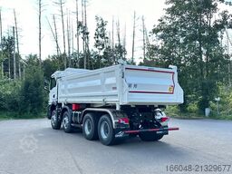 MAN TGS 41.440 MAN TGS 41.440 8x4 EuromixMTP 3-Seit...