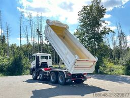MAN TGS 41.440 MAN TGS 41.440 8x4 EuromixMTP 3-Seit...