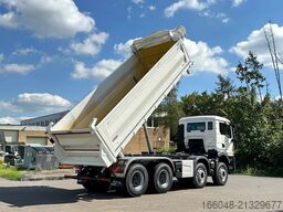 MAN TGS 41.440 MAN TGS 41.440 8x4 EuromixMTP 3-Seit...