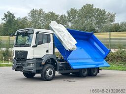 MAN TGS 33.440 MAN TGS 33.440 6x6  3-Seiten- Kipper...