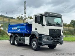 MAN TGS 33.440 MAN TGS 33.440 6x6  3-Seiten- Kipper...