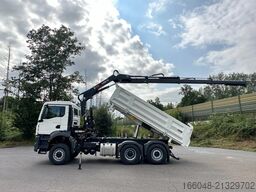 MAN TGS 28.440 MAN TGS 28.440 6x4-4/3-Seiten- Kippe...