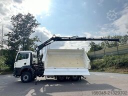 MAN TGS 28.480 MAN TGS 28.480 6x4-4/3-Seiten- Kippe...