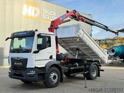 MAN TGM MAN TGM 18.320 4x2 Euro6e HMF 1302