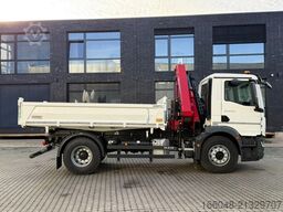MAN TGM MAN TGM 18.320 4x2 Euro6e HMF 1302