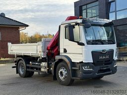 MAN TGM MAN TGM 18.320 4x2 Euro6e HMF 1302