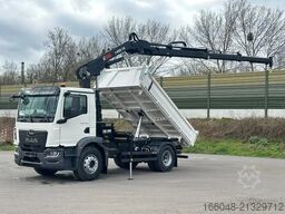 MAN TGM 18.320 MAN TGM 18.320 4x2 Euro6e Hiab X-HiD...