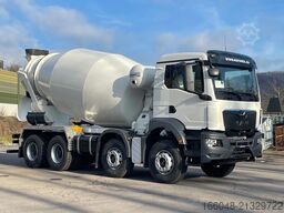 MAN TGS 41.400 MAN TGS 41.400 8x4 / EuromixMTP EM 1...