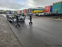 BURG BPO 12-27 CCXGX-00 | 20/30 FT|TANKCONTAINER\ADR...