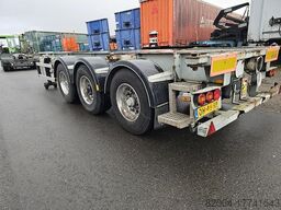 BURG BPO 12-27 CCXGX-00 | 20/30 FT|TANKCONTAINER\ADR...
