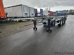 BURG BPO 12-27 CCXGX-00 | 20/30 FT|TANKCONTAINER\ADR...