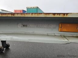 BURG BPO 12-27 CCXGX-00 | 20/30 FT|TANKCONTAINER\ADR...