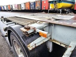 BURG BPO 12-27 CCXGX-00 | 20/30 FT|TANKCONTAINER\ADR...