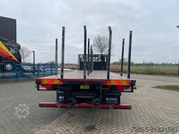 MAN TGM 15.250 Platform / Manual / Euro 5 / 449.000...