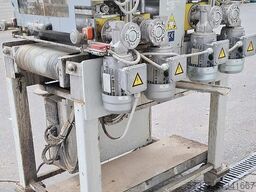 Trivec Rollercoater TRV-450-C duo