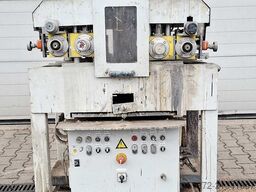 Trivec Rollercoater TRV-450-C duo