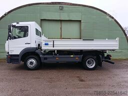 Mercedes-Benz Atego 1223 3-Seitenkipper