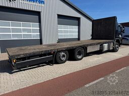 Volvo FM-300 6x2, 8,5 Mtr. Ramp Truck