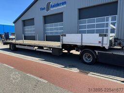 Tracon Trailers TOS 1.5-6.6 Semi Dieplader