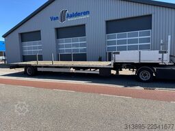 Tracon Trailers TOS 1.5-6.6 Semi Dieplader