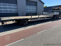 Tracon Trailers TOS 1.5-6.6 Semi Dieplader