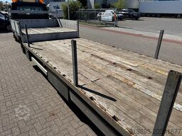 Tracon Trailers TOS 1.5-6.6 Semi Dieplader