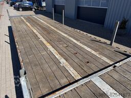 Tracon Trailers TOS 1.5-6.6 Semi Dieplader