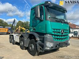 Mercedes-Benz Arocs 3251/Retarder/ HIAB/8x4/26T