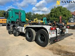 Mercedes-Benz Arocs 3251/Retarder/ HIAB/8x4/26T