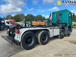 Mercedes-Benz Arocs 3251/Retarder/ HIAB/8x4/26T