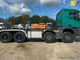 Mercedes-Benz Arocs 3251/Retarder/ HIAB/8x4/26T