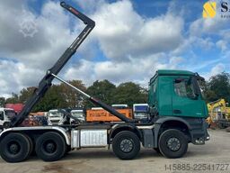 Mercedes-Benz Arocs 3251/Retarder/ HIAB/8x4/26T