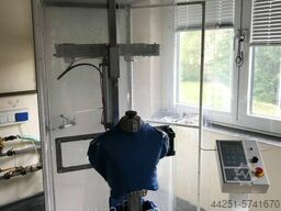 Barbanti Doppelfinisher 842 Multimatic