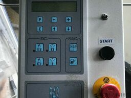 Barbanti Doppelfinisher 842 Multimatic