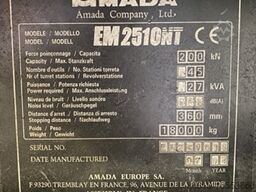 AMADA PROMECAM EM2510NT
