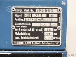 Mahle MSK G11