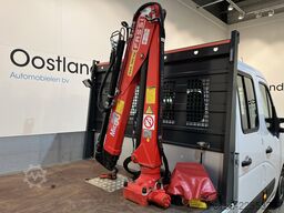Renault Master 2.3 dCi 145 PK L3 Open Laadbak / Fassi K...