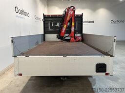 Renault Master 2.3 dCi 145 PK L3 Open Laadbak / Fassi K...
