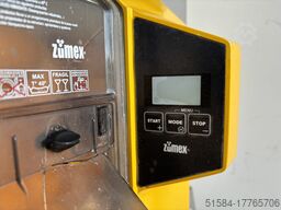 Zumex SpeedPro self service