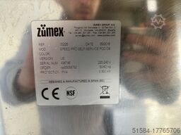Zumex SpeedPro self service