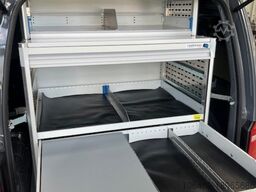 VW Caddy  2.0 TDI 4Motion+KLIMA+PDC+TEMPO+TOOLBOX