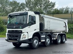 Volvo FMX 500 Volvo FMX 500 8X4 Retarder EuromixMTP K...