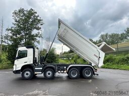 Volvo FMX 500 Volvo FMX 500 8X4 Retarder EuromixMTP K...