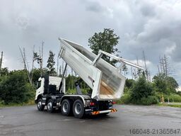 Volvo FMX 500 Volvo FMX 500 8X4 Retarder EuromixMTP K...
