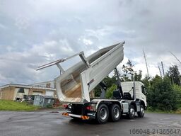 Volvo FMX 500 Volvo FMX 500 8X4 Retarder EuromixMTP K...