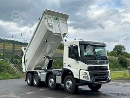 Volvo FMX 500 Volvo FMX 500 8X4 Retarder EuromixMTP K...